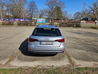 Audi A4 Avant 2.0 TDI 190k S tronic NAVI HUD MATRIX - 5