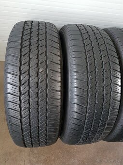 Letné pneumatiky 265/60 R18 Bridgestone - 5