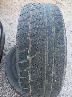 235/55 R18 zimné pneumatiky Matador - 5