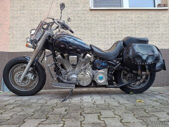 YAMAHA WILD STAR 1600 - 5