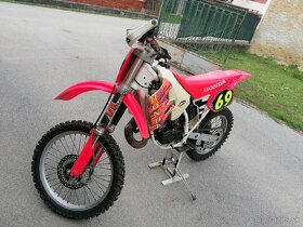 Honda 125 cr - 5