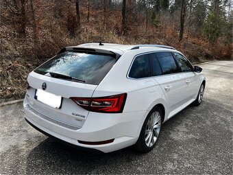 Škoda Superb 3 2.0Tdi 4x4 - 5