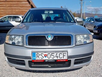 Škoda Superb 1.9 TDI 96kw Comfort - 5