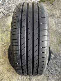 Predám alebo vymením 5x100 R17 205/50 R17 - 5