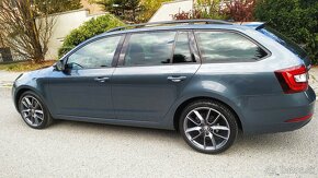 Skoda OCTAVIA Combi 2.0Tdi 110kw DSG,2/2020, 7stup. - 5