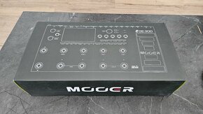 Predám MOOER GE300 gitarový multiefekt - 5