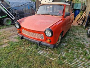 Trabant 601 Limousine - 5