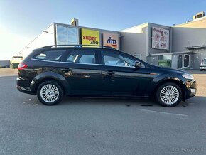 Ford Mondeo Combi 2.0 TDCi Titanium X - 5