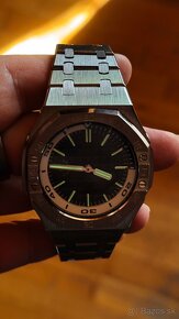 CASIOAK offshore mod CASIO GA-2100 - 5