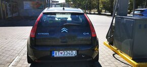 Citroen c4 2.0 hdi - 5