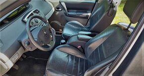 Renault Scenic 1,5 dci - 5