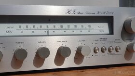 FESTIVAL 7000 HIFI STEREO RECEIVER HJR 7002 vintage - 5