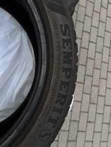 225/45R18 95V XL semperit speed grip 3 zimna sada  8mm - 5