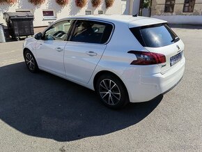 Peugeot 308 1.2 130k  ZARUKA 06/2025 - 5