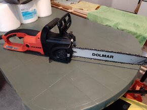 Dolmar 2000w - 5