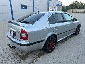 Skoda Octavia 1.9 tdi 81Kw ASV 2002 - 5