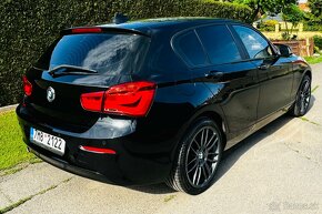 BmW 116d M-paket f20,12/2016,AUTOKLIMA,NAVI, LED - 5