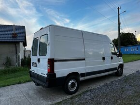 Peugeot boxer 2.2hdi 2005 - 5