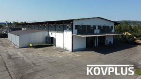 Industrial Complex 25 000 m² for lease KOŠICE - TOP location - 5