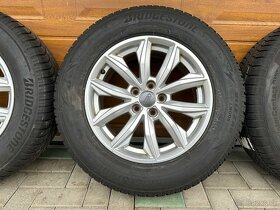 Zimna sada 235/65 R17 5x112 - 5