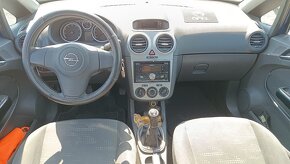 OPEL CORSA 1,2 Benzin , 63 KW - 5