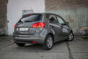 Kia Venga 1.6 CVVT,Automat,Možnosť financovania - 5