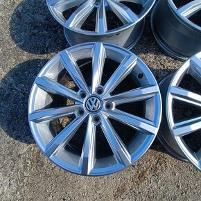 VW alu disky LONDON 5x112 ET40 - 5