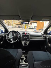 Honda CR-V 2012, 4x4, mechanika. - 5