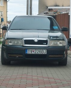 Škoda octavia 1.9 66kw tdi - 5