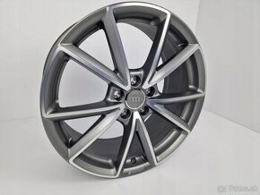 ❗️❗️❗️R19 Audi OEM Elektróny Audi 8x19 et49 5x112❗️❗️❗️ - 5