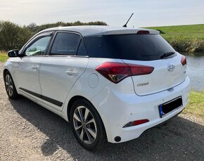 Predám Hyundai i20, ročník 2017, LPG - 5