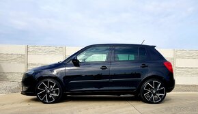 Predám ŠKODA FABIA 1.2 TSI  Swiss monte carlo - 5