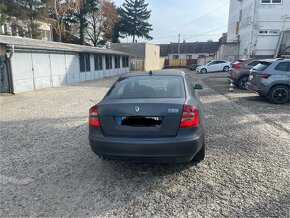 Škoda octavia 1,9Tdi 77kw - 5