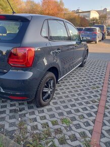 Predám vw Polo 1.0BMT 55kw - 5