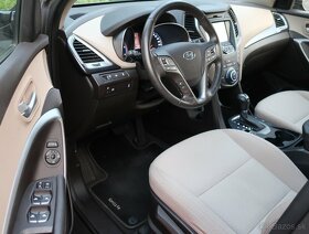 Predám Hyundai SantaFe 2,2 197k 4x4 diesel, 7-miest, AUTOMAT - 5