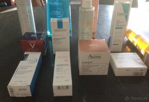 Nová,nepoužitá kozmetika z lekárne-Vichy,Avène,Bioderma, iné - 5