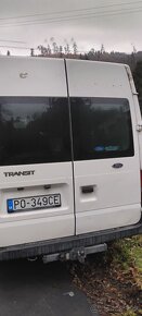 Predám Ford transit 2.0 63Kw 2005 - 5