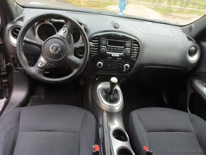 Nissan Juke 1.2i,85kw M6 r.v.2015 - 5