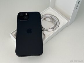 iPhone 15 Black 128GB - 5