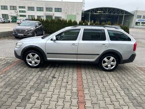 Škoda Octavia Scout Combi 1.8 TSI 4x4 Scout - 5