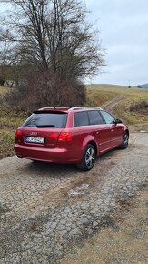 Audi A4 B7 S-Line 2.0Tdi - 5