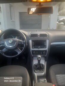 Skoda octavia combi rv.2013 - 5