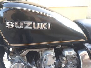 Suzuki GS 550 T - 5