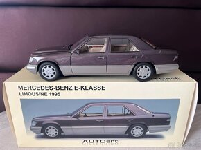 1:18 Autoart, Mercedes - 5