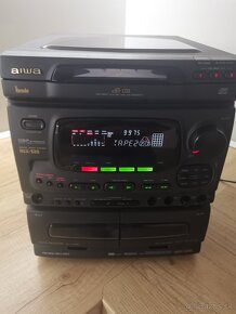 Aiwa NSX 520 - 5