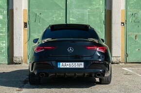 Mercedes-Benz CLA AMG 35 4MATIC A/T - 5