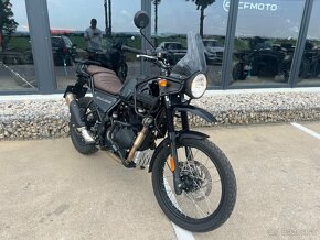 Royal Enfield Himalayan - 5