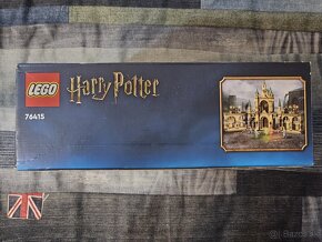 Lego Harry Potter 76415 - 5