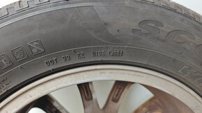 Pirelli Scorpion 215/65/R17 99H - zimné pneu + elektróny - 5