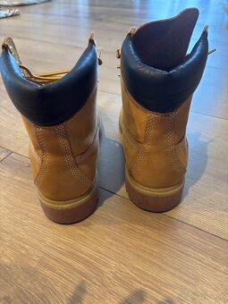 Pánske topánky Timberland 6IN premium boot - 5